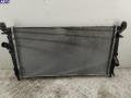 Радиатор основной Ford C-Max 2007г. - фото №2