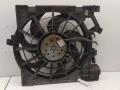 13147239 Вентилятор кондиционера Opel Astra H 2005г. - фото №2