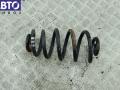 Пружина подвески задняя Audi A4 B6 (2001-2004) 2001г. - фото №2