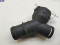 1K0122291AE Фланец (тройник) системы охлаждения Volkswagen Golf 5 2005г. - фото №2