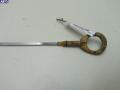 Щуп двигателя масляный Toyota Aygo 2005г. - фото №2