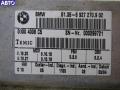 61356927270 Блок управления сиденьем BMW 5 E60/E61 (2003-2010) 2003г. - фото №4