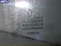 51357137023 Стекло двери задней левой BMW X5 E70 (2006-2013) 2007г. - фото №2