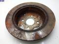 Диск тормозной задний Toyota Yaris (1999-2005) 2005г. - фото №2