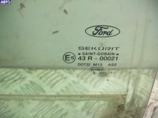 Стекло двери задней правой, Ford Mondeo 3 (2000-2007)