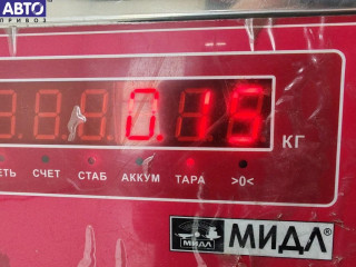 Ручка двери наружная передняя левая, Opel Vectra B 1995-2000