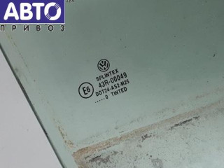 Стекло двери задней правой, Volkswagen Golf 4 1997-2006