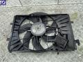 2035000293 Вентилятор радиатора Mercedes C W203 2001г. - фото №2