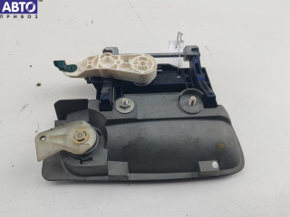 Ручка двери наружная передняя левая, Opel Astra G 1998-2009