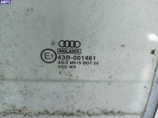 Стекло двери задней правой, ориг. номер AS2, Audi A6 Allroad C5 (2000-2005)