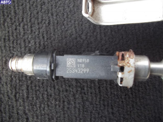 Форсунка топливная, ориг. номер 25343299, Opel Zafira B 2005-2008