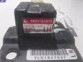 187600-3480 Датчик удара (Airbag) Subaru Legacy 1999г. - фото №2