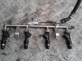 Форсунка топливная (комплект), ориг. номер 25343299, Opel Astra G 1998-2009