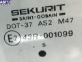 Стекло двери передней правой Citroen Jumper (2002-2006) 2005г. - фото №2