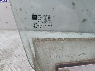 Стекло двери передней правой, Opel Astra G 1998-2009