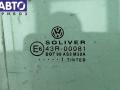 43R00081 Стекло двери задней правой Volkswagen Passat B5 2001г. - фото №2