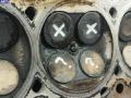 Головка блока цилиндров двигателя (ГБЦ) Ford Focus 2 (2004-2011) 2004г. - фото №4