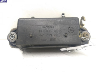Ручка двери наружная задняя правая, Audi 80 B3 (1987-1992)