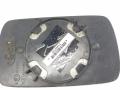 Стекло зеркала наружного левого BMW 3 E46 (1998-2006) 2000г. - фото №2