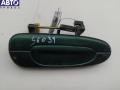 Корпус (держатель) ручки двери задней правой Mazda 626 GF/GW (1997-2002) 1999г. - фото №2