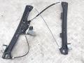 7034352, 7075668 Стеклоподъемник электрический передний правый BMW 5 E60/E61 (2003-2010) 2003г. - фото №2