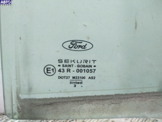 Стекло двери задней левой, Ford Focus 1 (1998-2005)