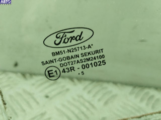Стекло двери задней левой, Ford Focus 3 (2011-2018)