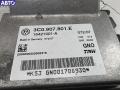3C0907801E Блок ручника (стояночного тормоза) Volkswagen Passat B6 2007г. - фото №2