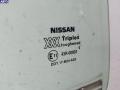 Стекло двери задней левой Nissan Primera P11 (1999-2002) 2000г. - фото №2