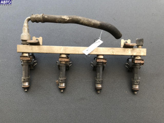 Форсунка топливная (комплект), ориг. номер 0280158501, Opel Meriva A 2006-2010