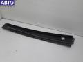 3B0839901 Молдинг двери задней левой Skoda Superb mk1 (B5) 2006г. - фото №2