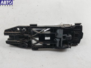 Ручка двери наружная задняя правая, ориг. номер 5N0839885H, Skoda Fabia mk2 (5J) 2007-2010