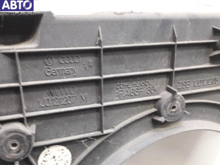 Диффузор (кожух) вентилятора радиатора, ориг. номер 1J0121207M, Volkswagen Golf 4 1997-2006