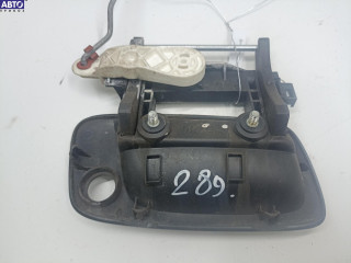 Ручка двери наружная передняя левая, Opel Astra G 1998-2009