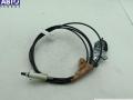 Трос лючка топливного бака Toyota Yaris Verso 2003г. - фото №2