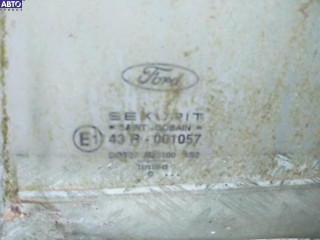 Стекло двери задней левой, Ford Focus 1 (1998-2005)