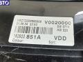 1K0920851A Щиток приборный (панель приборов) Volkswagen Golf 5 2004г. - фото №4