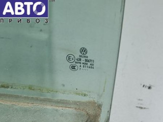 Стекло двери задней левой, Volkswagen Passat B6 2005-2010
