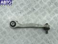 Рычаг подвески передний левый Audi A6 C6 (2004-2011) 2006г. - фото №2