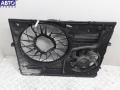 7L0955455C Вентилятор кондиционера Porsche Cayenne 2003г. - фото №3