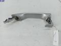 Ручка двери наружная передняя левая Mercedes E W211 2005г. - фото №2