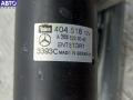 2038200342 Механизм стеклоочистителя переднего (трапеция дворников) Mercedes C W203 2003г. - фото №3
