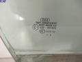 Стекло двери передней правой Audi A4 B7 (2004-2008) 2005г. - фото №2