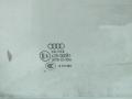 4F5845205 Стекло двери задней левой Audi A6 C6 (2004-2011) 2004г. - фото №2