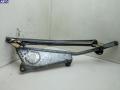 Механизм стеклоочистителя переднего (трапеция дворников) Honda Accord (1998-2002) 1999г. - фото №2