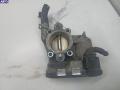 9157512 Заслонка дроссельная Opel Astra G 2001г. - фото №2