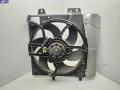 Вентилятор радиатора Peugeot 207 2007г. - фото №2