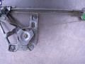 Стеклоподъемник механический задний правый Audi 100 C4 (1991-1994) 1992г. - фото №2