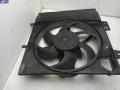 9653804080 Вентилятор радиатора Peugeot 207 2009г. - фото №2