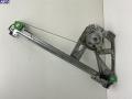 Стеклоподъемник механический задний левый Audi A6 C4 (1994-1997) 1995г. - фото №2